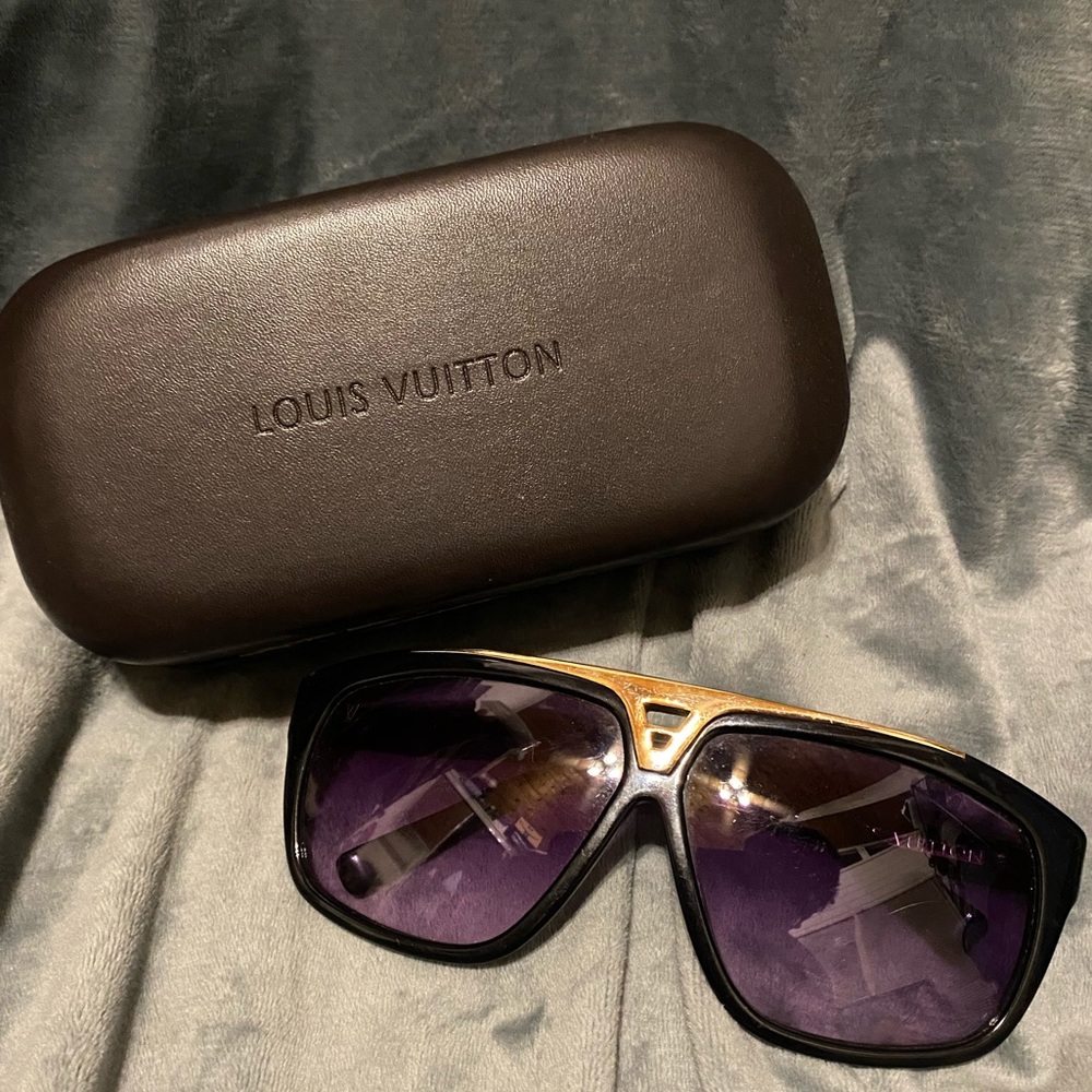 Louis Vuitton sunglasses
